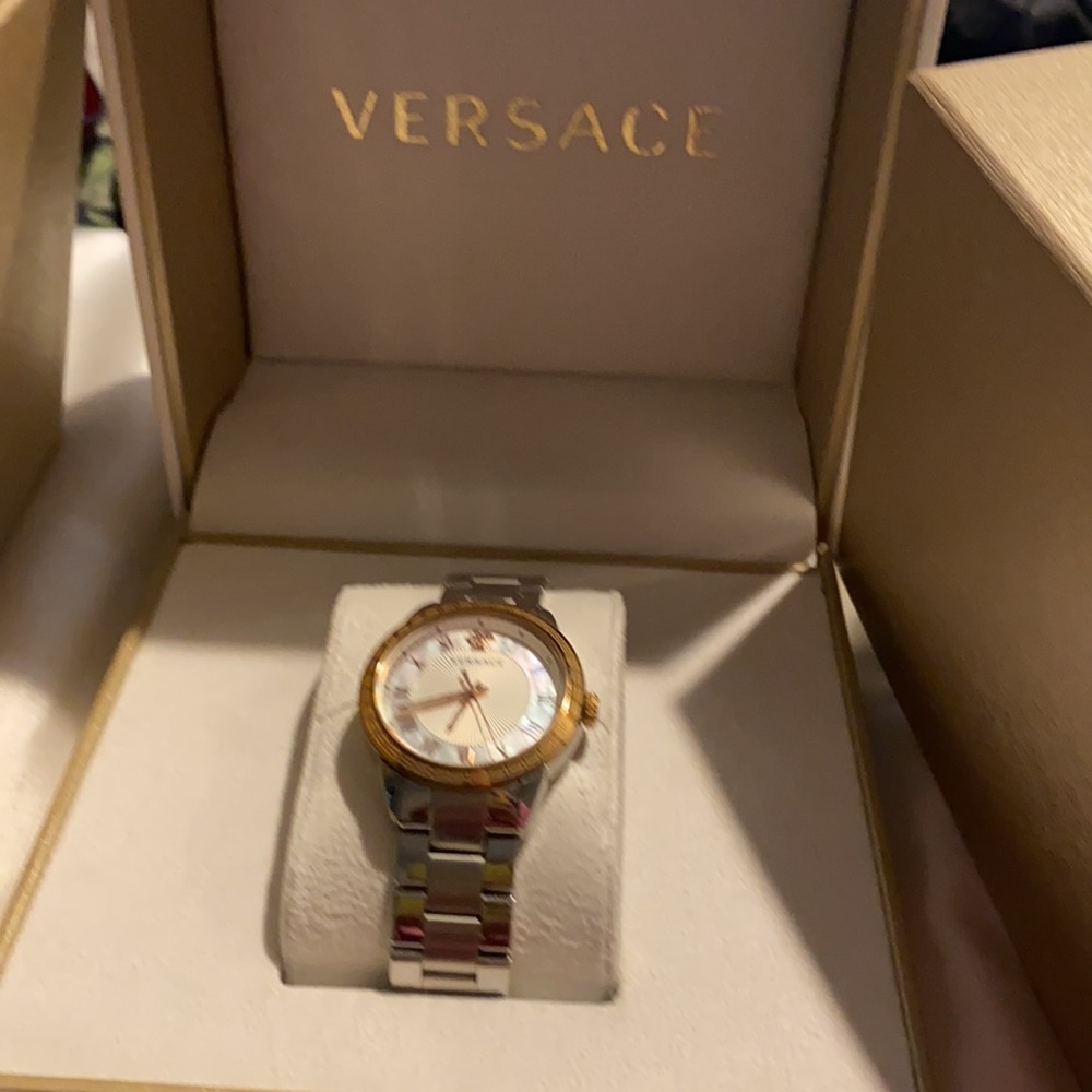 Authentic Versace NWT